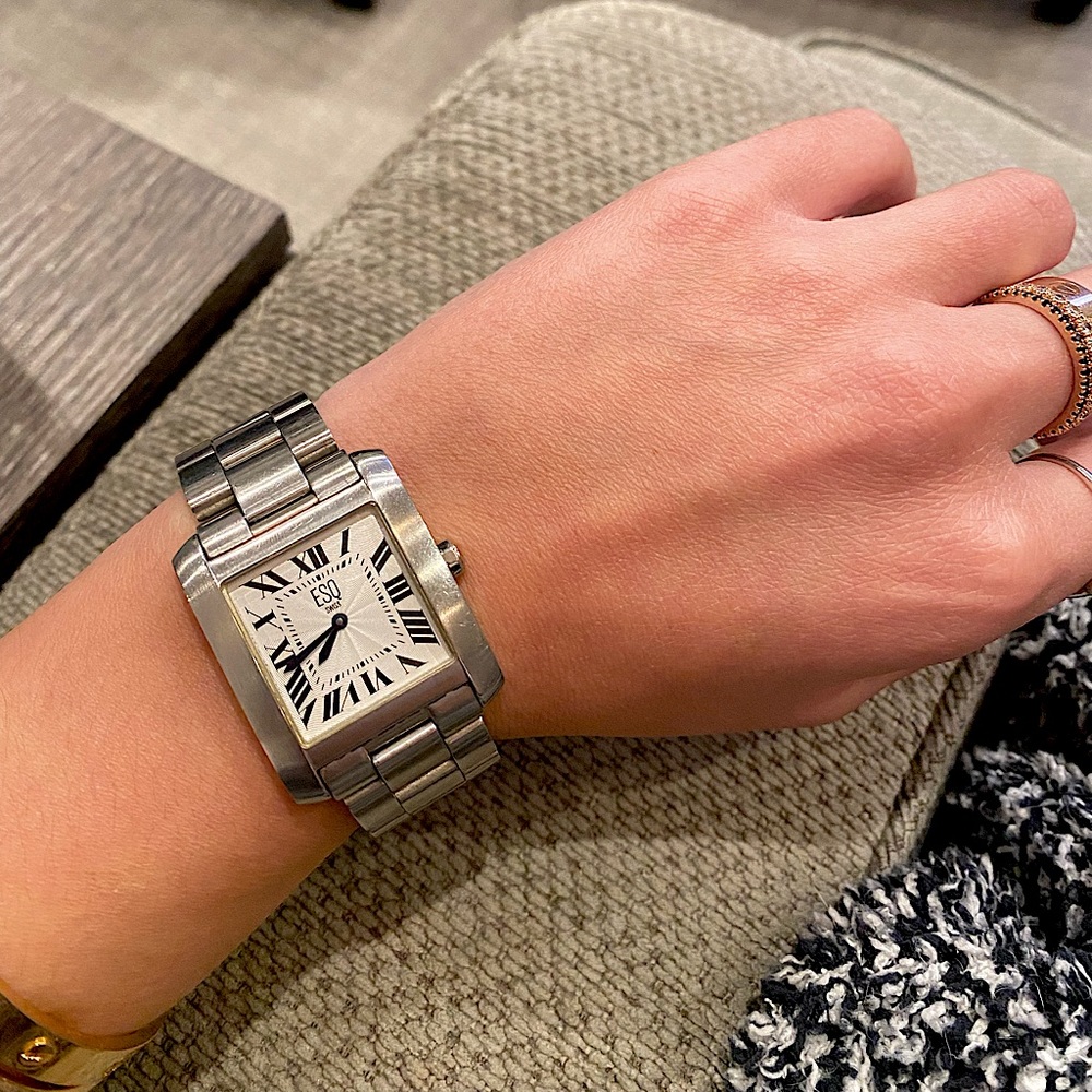 ESQ watch
